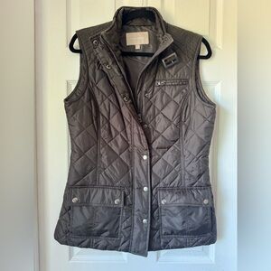 Banana Republic Quilted Vest